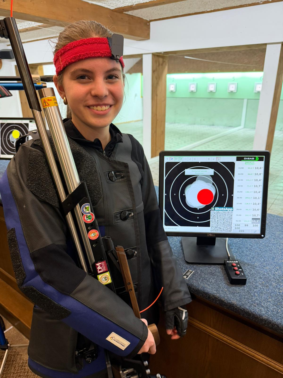 Anna Burger 399 Ringe